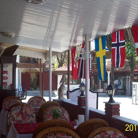 Derya Motel Side Esterno foto