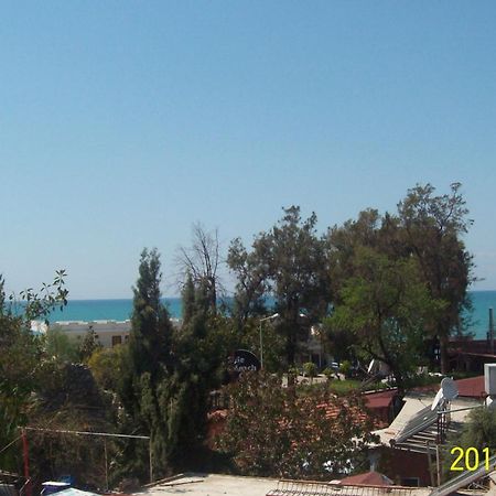 Derya Motel Side Esterno foto