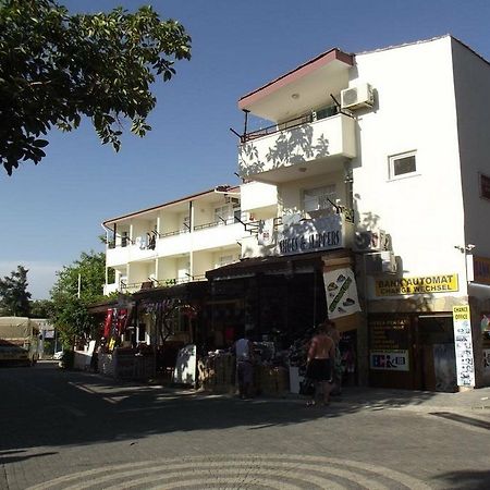 Derya Motel Side Esterno foto
