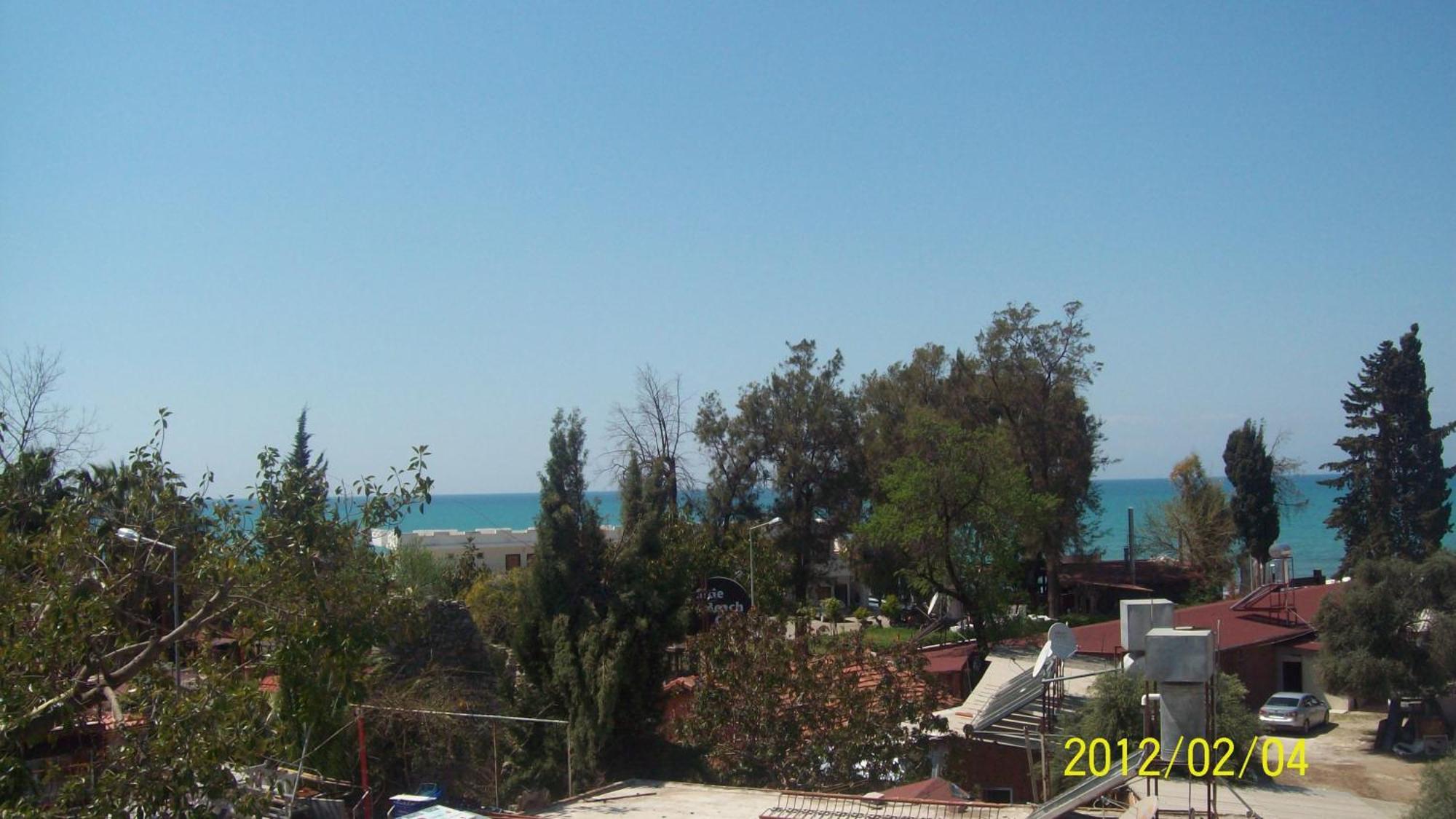 Derya Motel Side Esterno foto