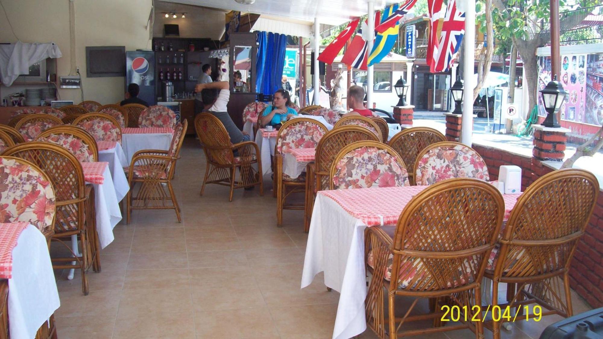 Derya Motel Side Esterno foto
