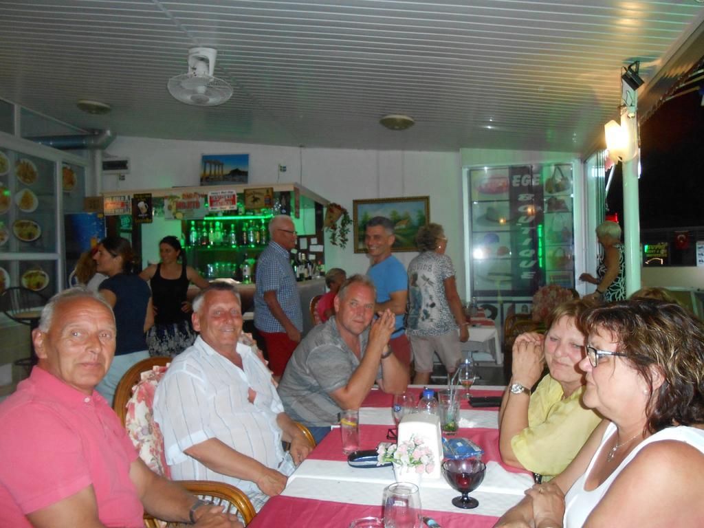 Derya Motel Side Esterno foto