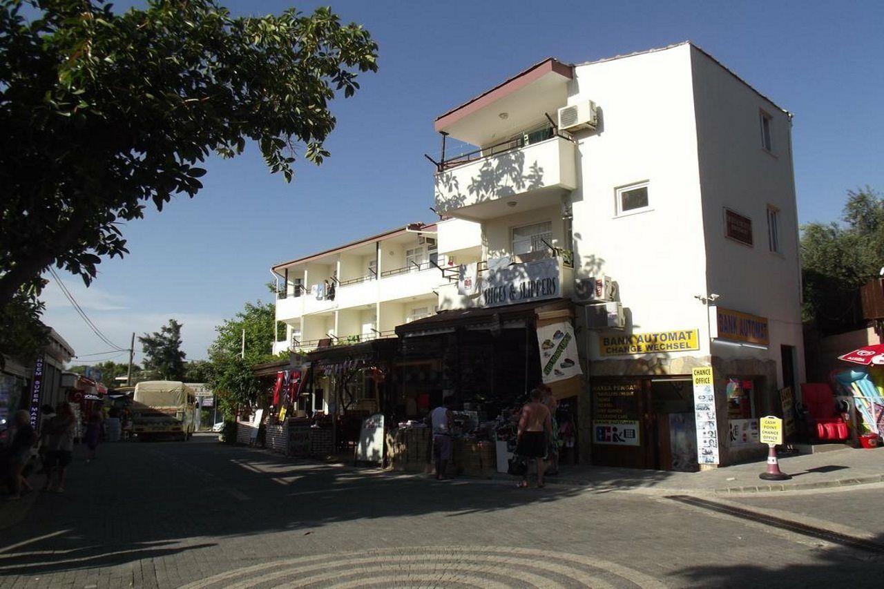 Derya Motel Side Esterno foto