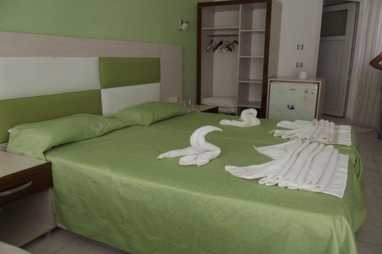 Derya Motel Side Esterno foto