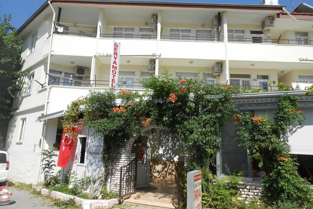 Derya Motel Side Esterno foto