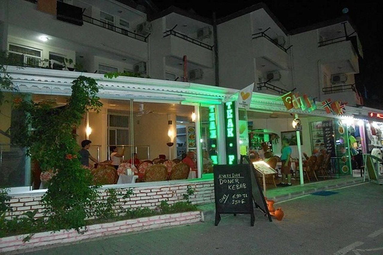 Derya Motel Side Esterno foto