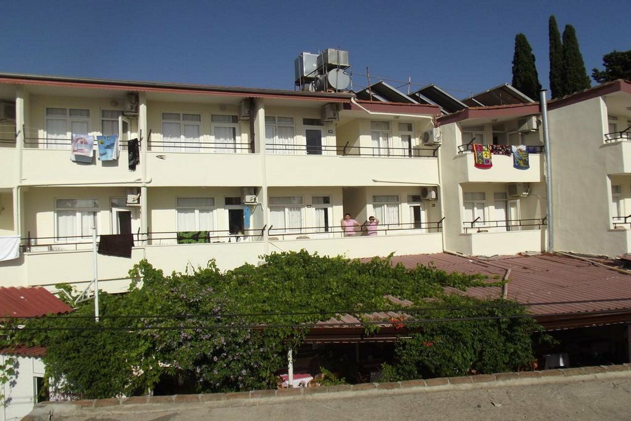 Derya Motel Side Esterno foto